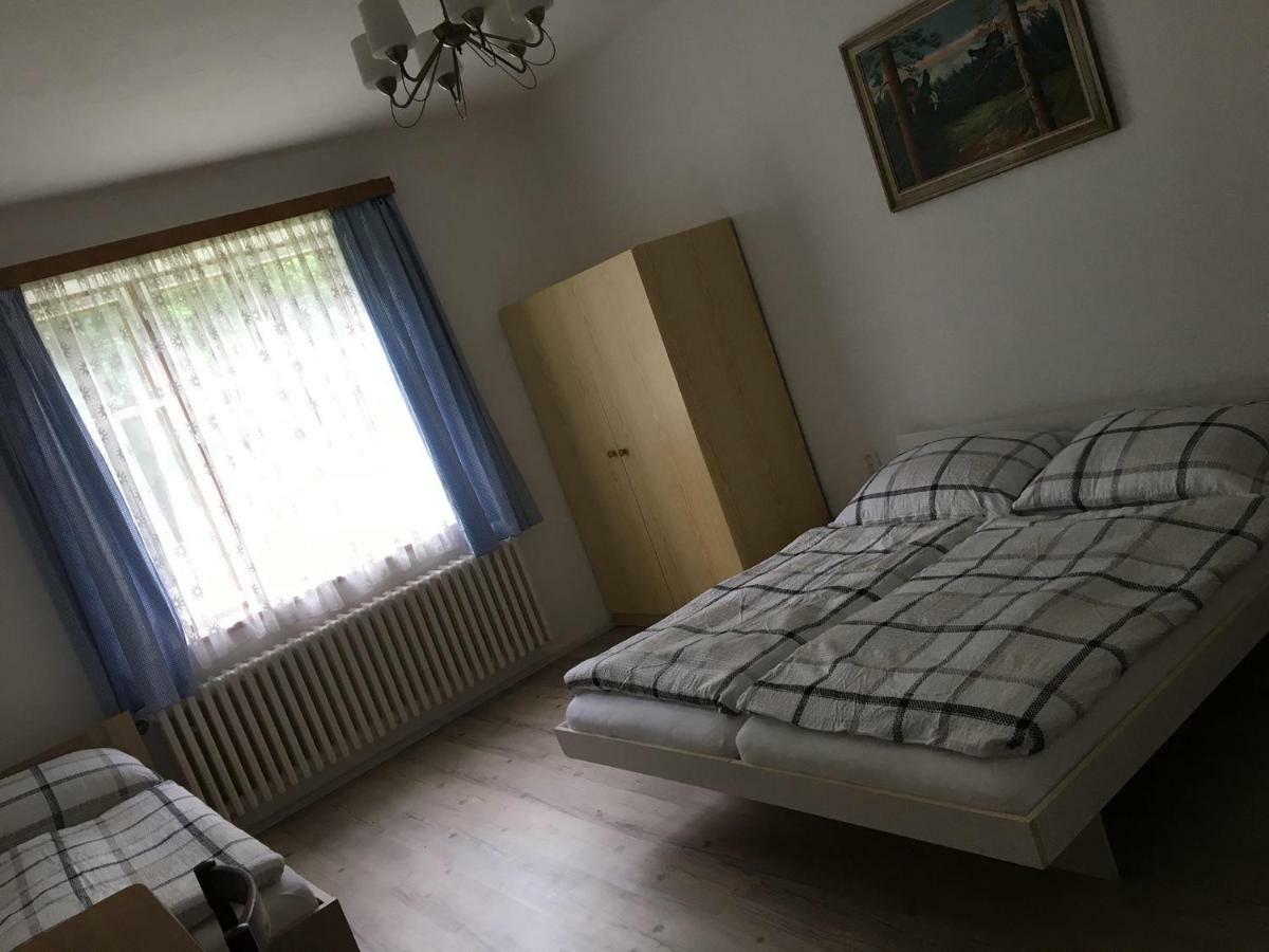 Chaloupka Villa Telc Luaran gambar