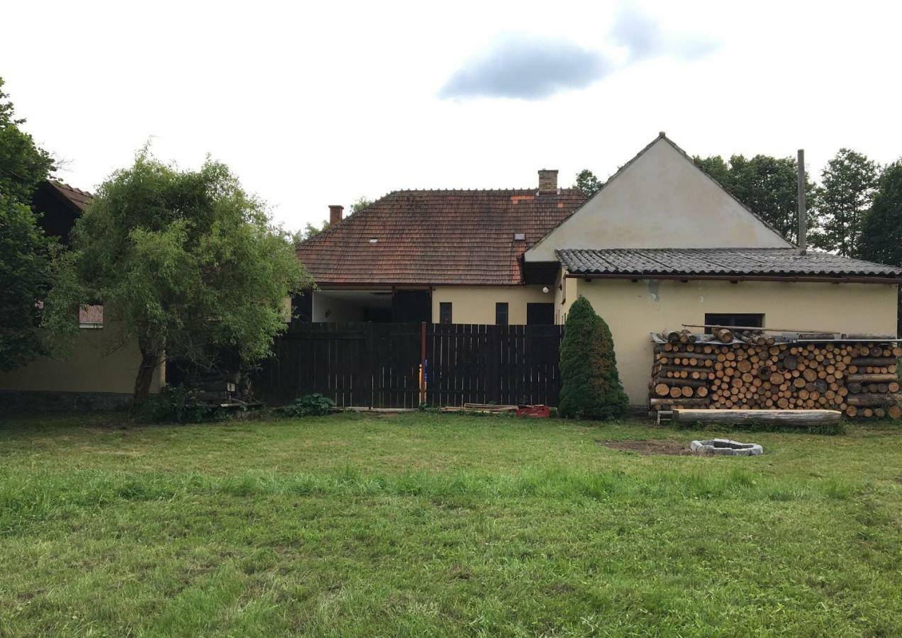 Chaloupka Villa Telc Luaran gambar