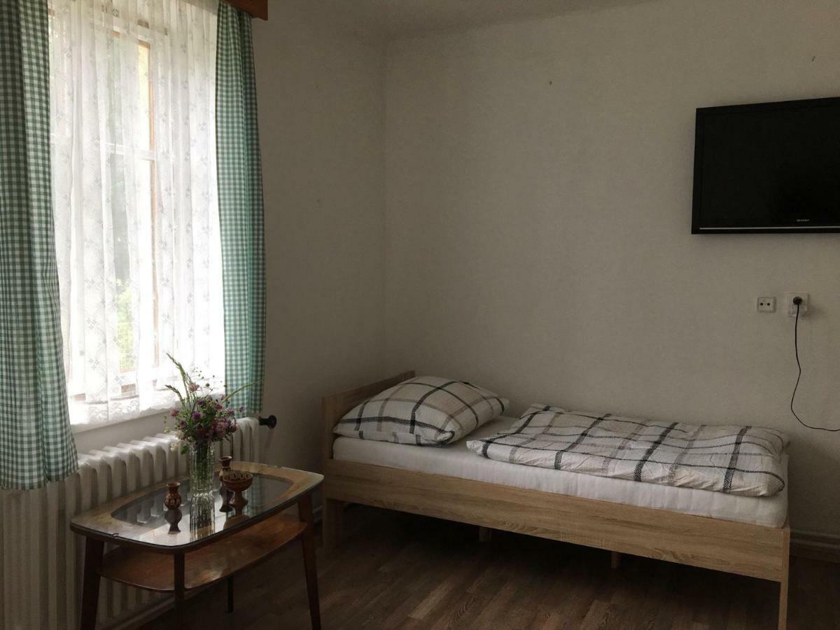 Chaloupka Villa Telc Luaran gambar