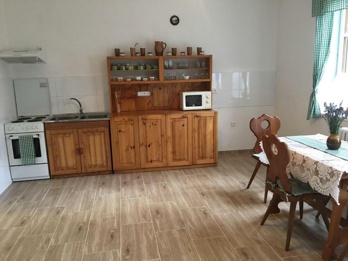 Chaloupka Villa Telc Luaran gambar