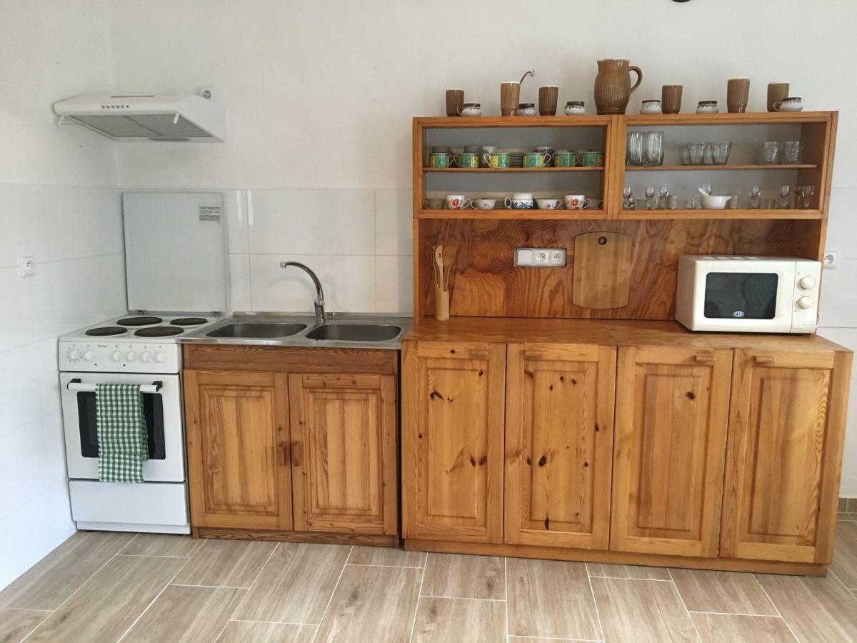 Chaloupka Villa Telc Luaran gambar
